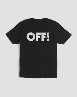 Camiseta OFF! Mind The Gap Co.