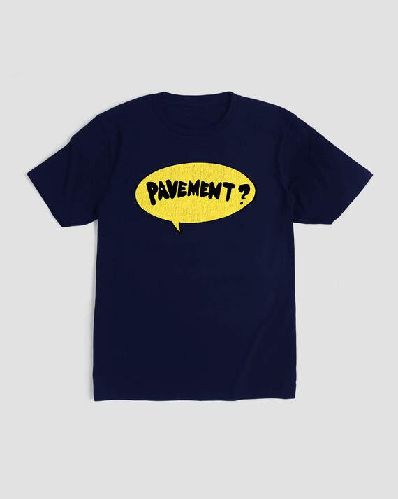 Camiseta Pavement Balloon Mind The Gap Co.