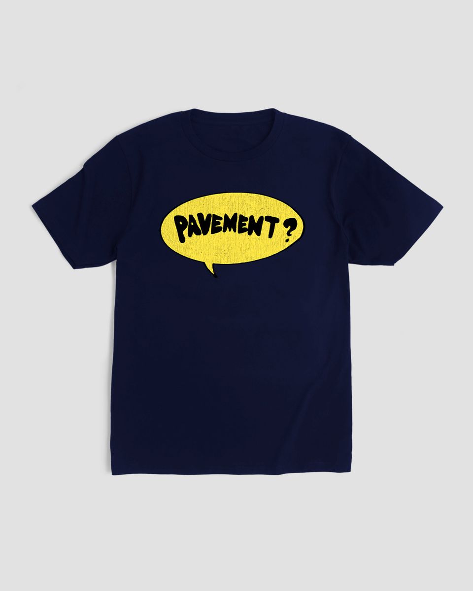 Nome do produto: Camiseta Pavement Balloon Mind The Gap Co.