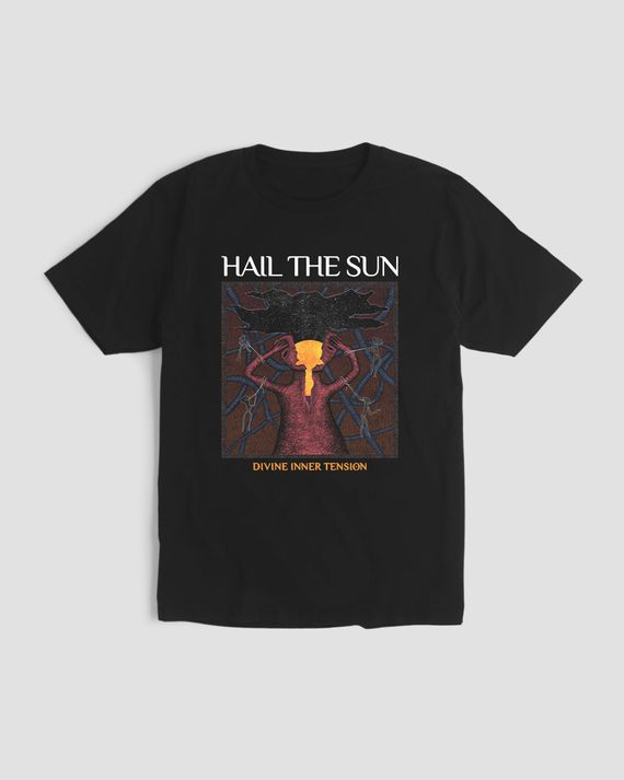 Camiseta Hail The Sun Divine Mind The Gap Co.