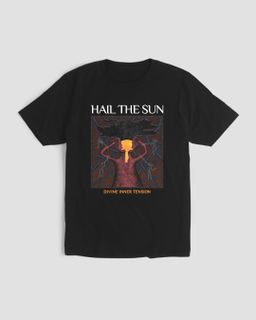 Nome do produtoCamiseta Hail The Sun Divine Mind The Gap Co.