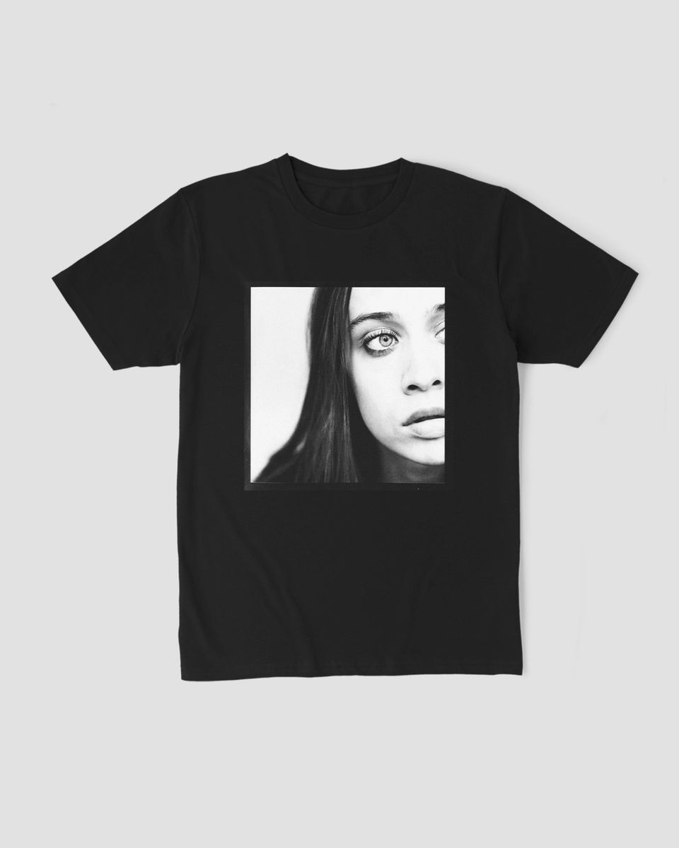 Nome do produto: Camiseta Fiona Apple Mind The Gap Co.