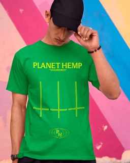 Camiseta Planet Hemp Jardineiros 2 Mind The Gap Co.