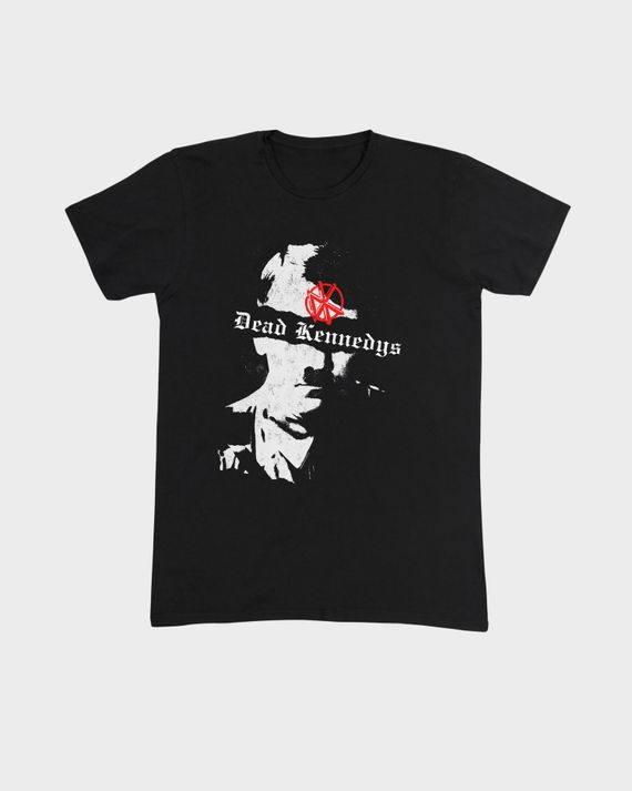 Camiseta Dead Kennedys F*ck Naz* Mind The Gap Co.