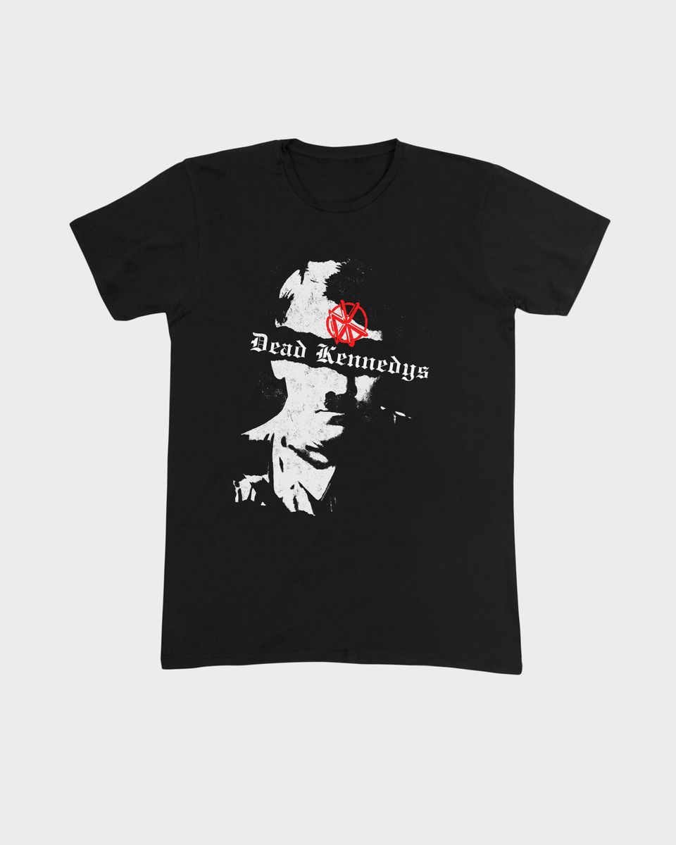 Nome do produto: Camiseta Dead Kennedys F*ck Naz* Mind The Gap Co.