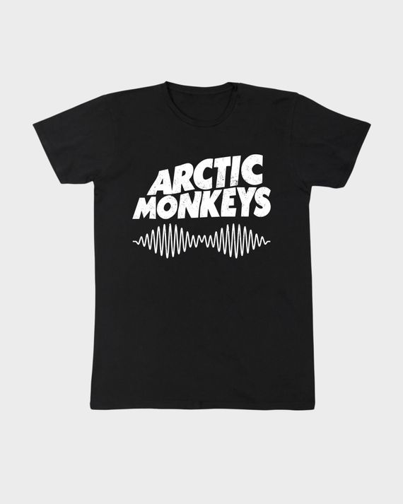 Camiseta Arctic Monkeys AM 2 Mind The Gap Co.