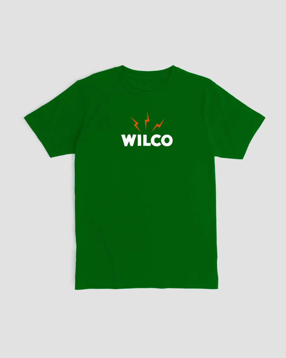 Nome do produto: Wilco