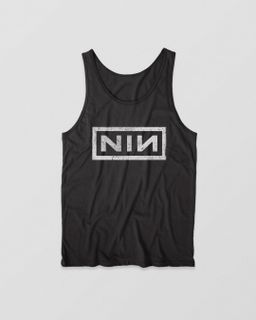 Nome do produtoRegata Nine Inch Nails Mind The Gap Co.