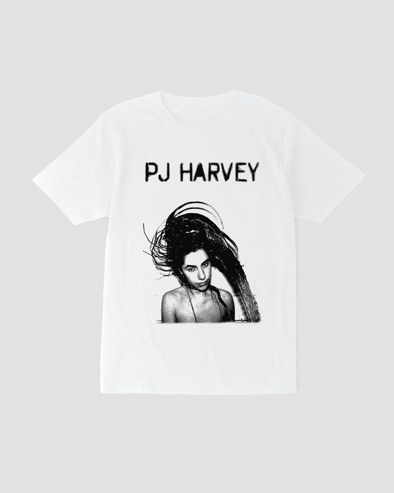 Camiseta PJ Harvey Rid Mind The Gap Co.
