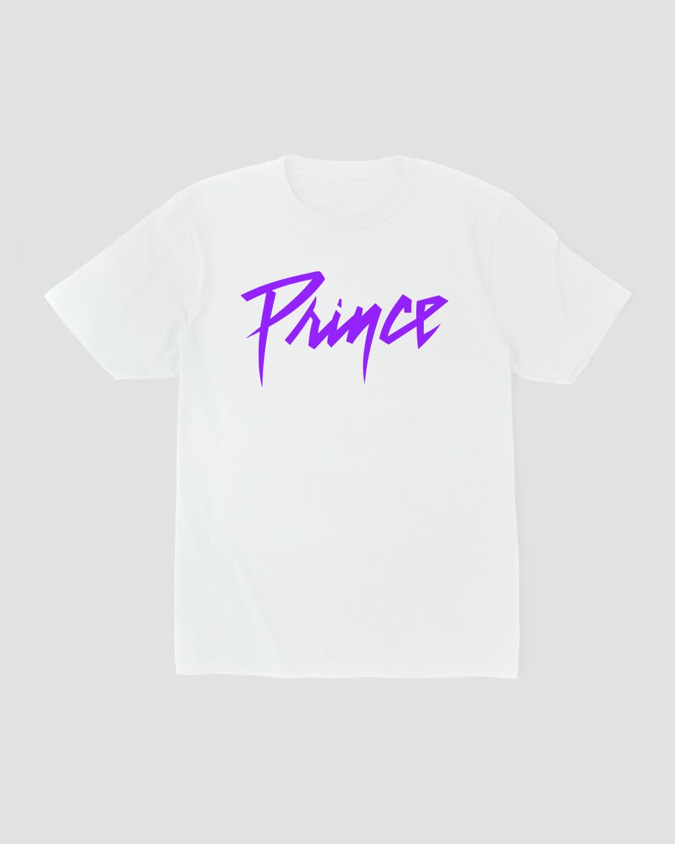 Nome do produto: Camiseta Prince Mind The Gap Co.