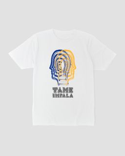 Nome do produtoCamiseta Tame Impala Head Mind The Gap Co.