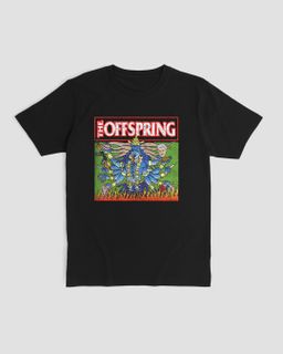 Camiseta Offspring Americana Mind The Gap Co.