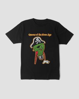 Camiseta Queens Of The Stone Age Era 2 Mind The Gap Co.