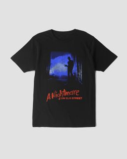 Camiseta A Nightmare On Elm Street Mind The Gap Co.