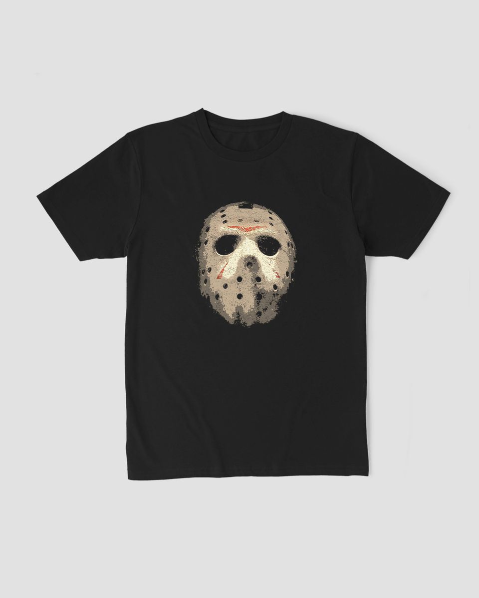 Nome do produto: Camiseta Friday The 13th Mask 2 Mind The Gap Co.