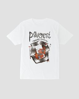 Camiseta Pavement Crooked Mind The Gap Co.