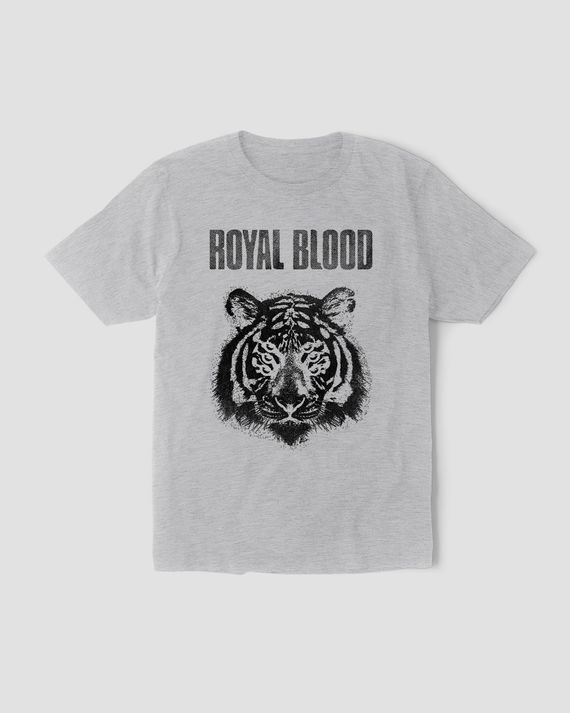 Camiseta Royal Blood 3 Mind The Gap Co.