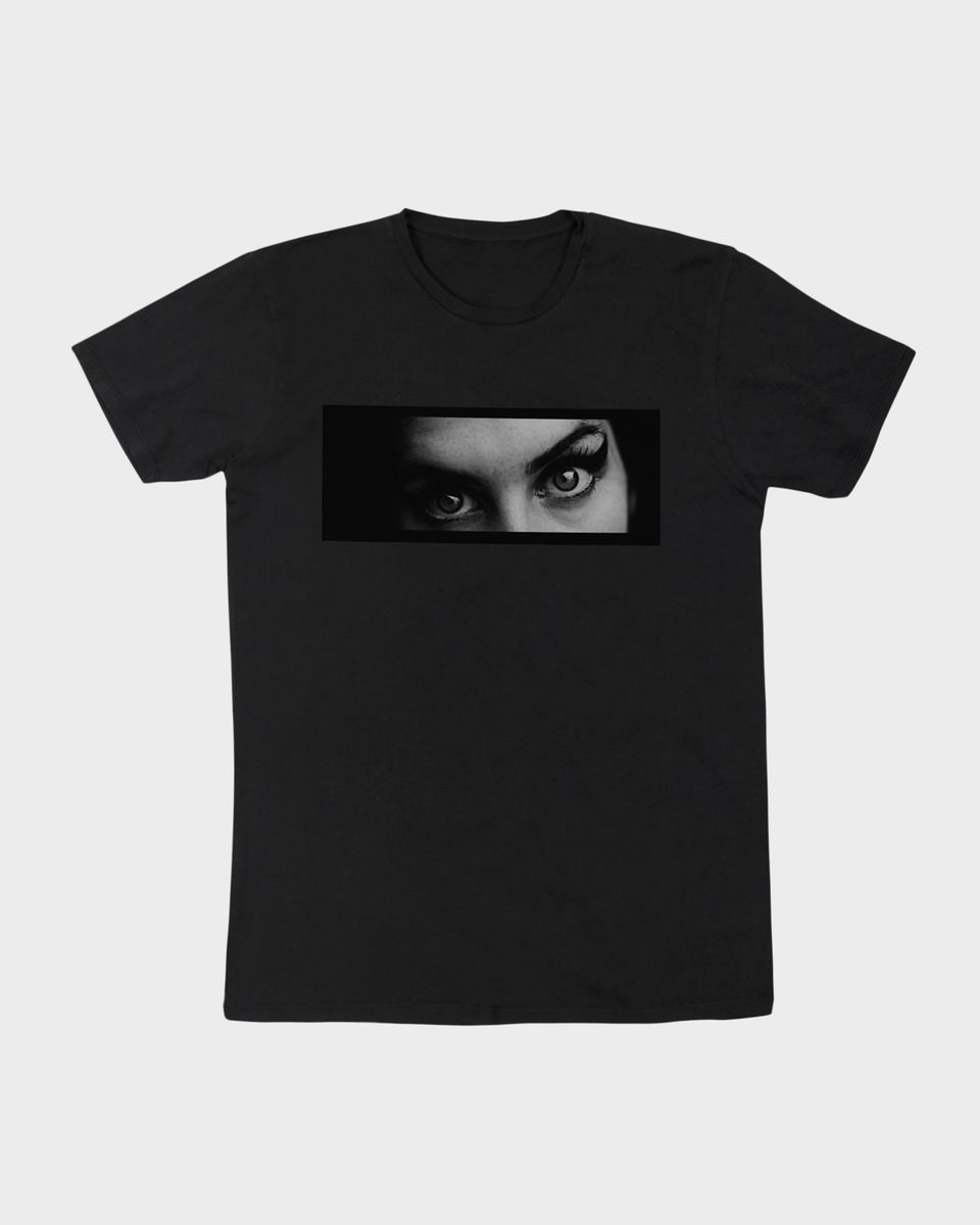 Nome do produto: Camiseta Amy Eyes Mind The Gap Co.