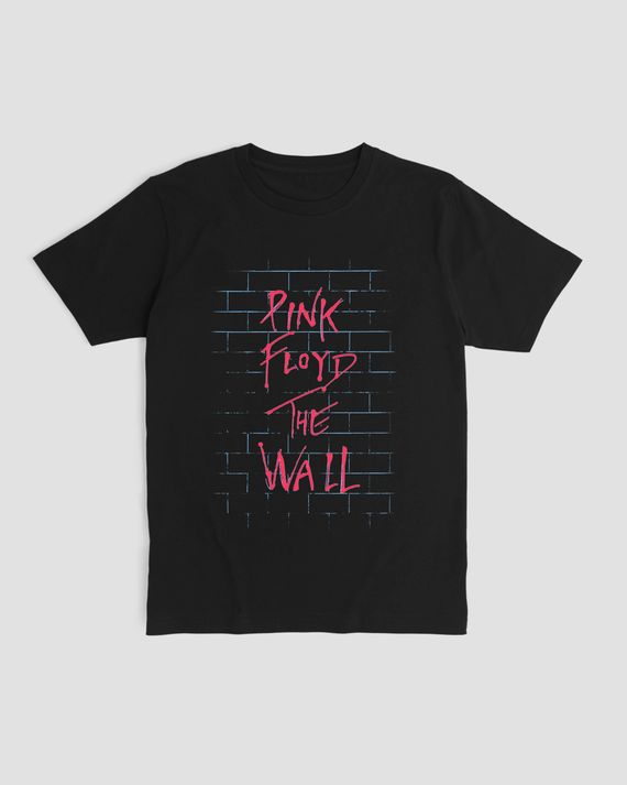 Camiseta Pink Floyd Wall Mind The Gap Co.