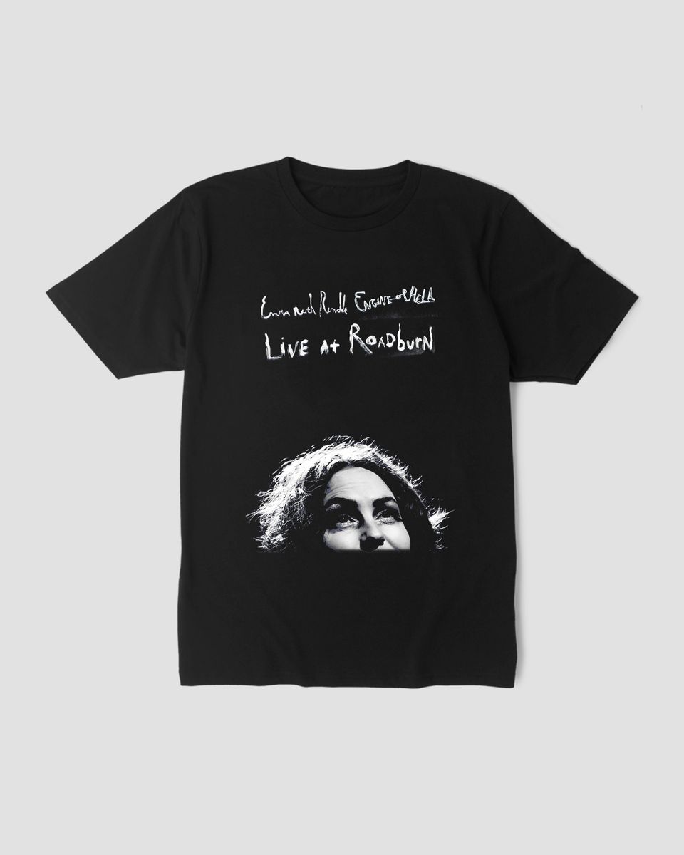 Nome do produto: Camiseta Emma Ruth Rundle Roadburn Mind The Gap Co.