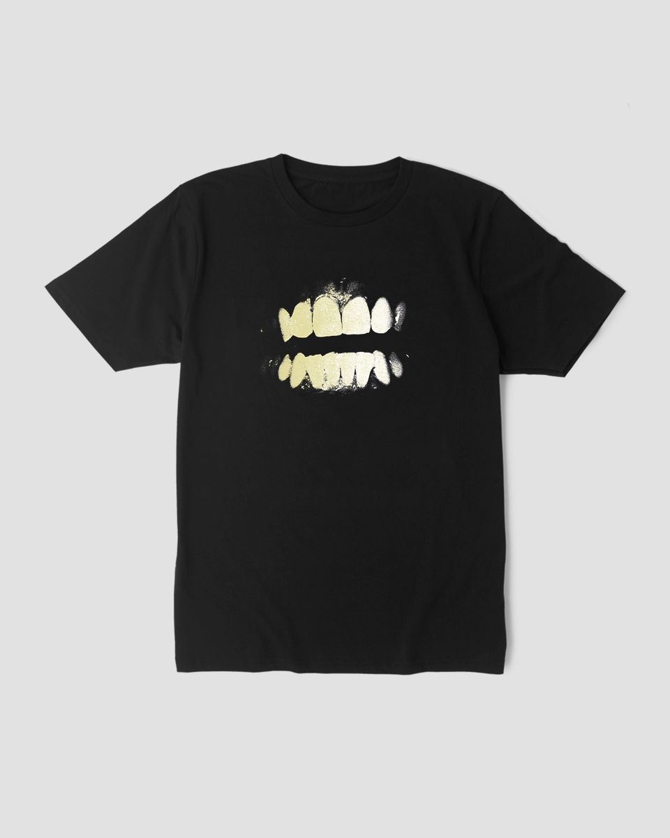 Nome do produto: Camiseta Swans Filth Black 2 Mind The Gap Co.