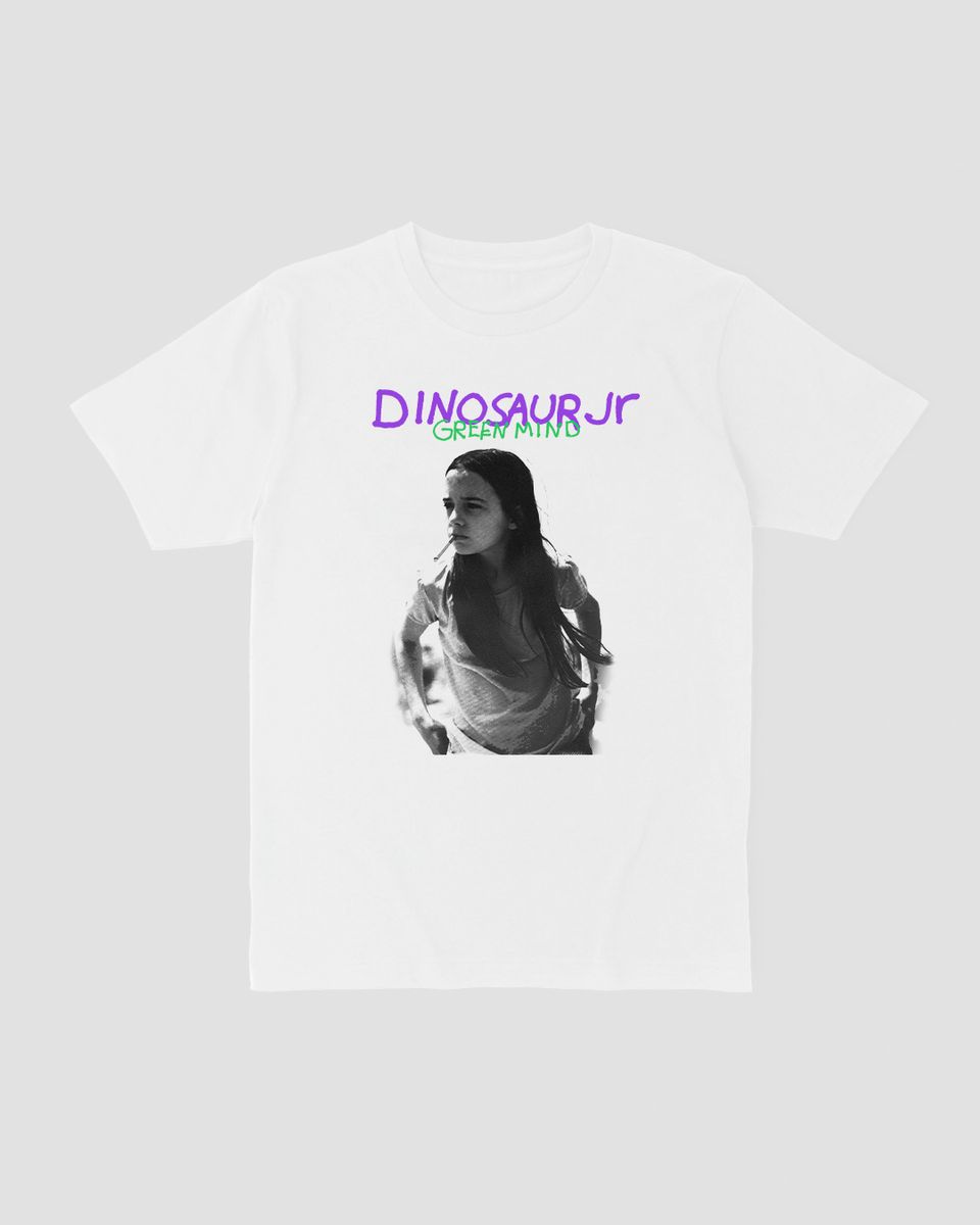 Nome do produto: Camiseta Dinosaur JR Green Mind The Gap Co.