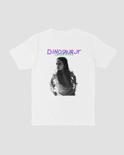 Camiseta Dinosaur JR Green Mind The Gap Co.