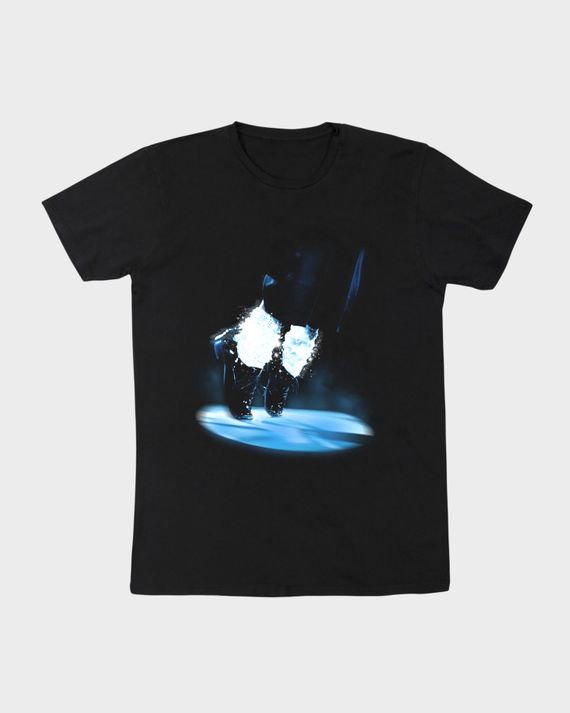 Camiseta Michael Jackson Moon Mind The Gap Co.