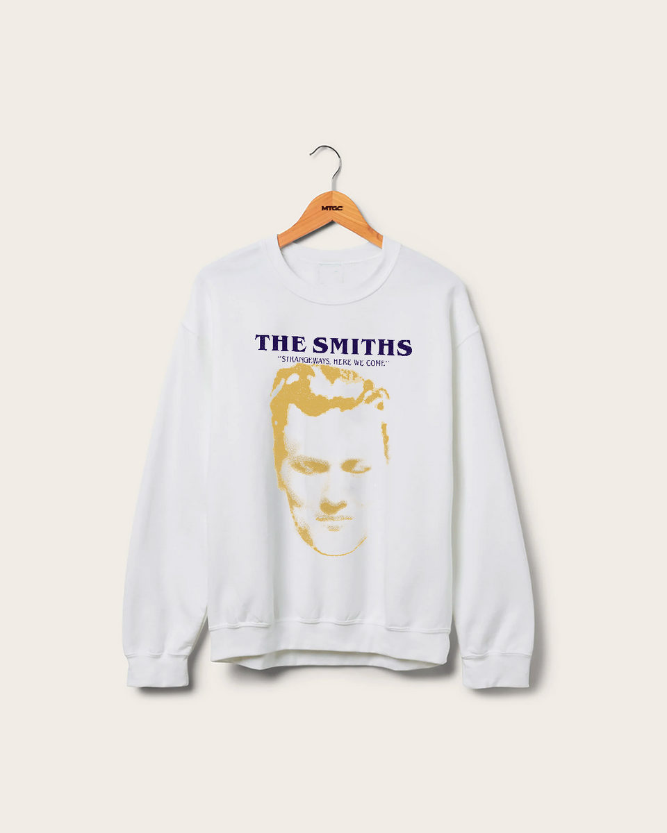 Nome do produto: Moletom The Smiths Mind The Gap Co.
