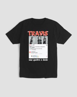 Camiseta Blink-182 Travis Mind The Gap Co.