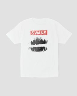 Camiseta Swans Filth Mind The Gap Co.