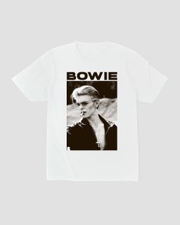 Camiseta David Bowie Cigar Mind The Gap Co.