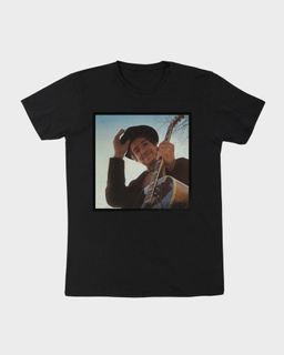 Camiseta Bob Dylan Nash Mind The Gap Co.