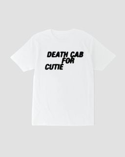 Nome do produtoCamiseta Death Cab For Cutie Mind The Gap Co.