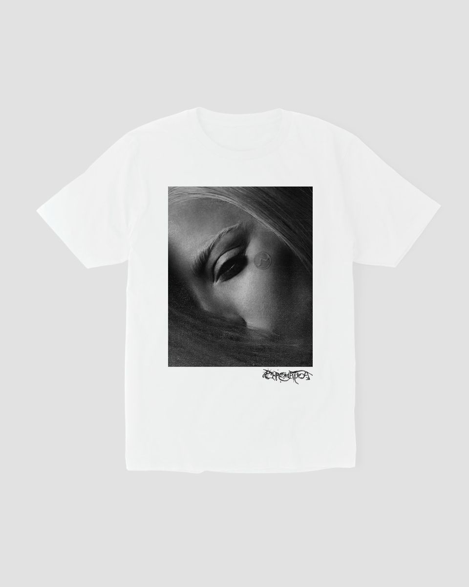Nome do produto: Camiseta Lady Gaga Croma 3 Mind The Gap Co.