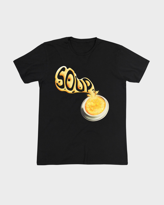 Camiseta Blind Melon Soup Mind The Gap Co.