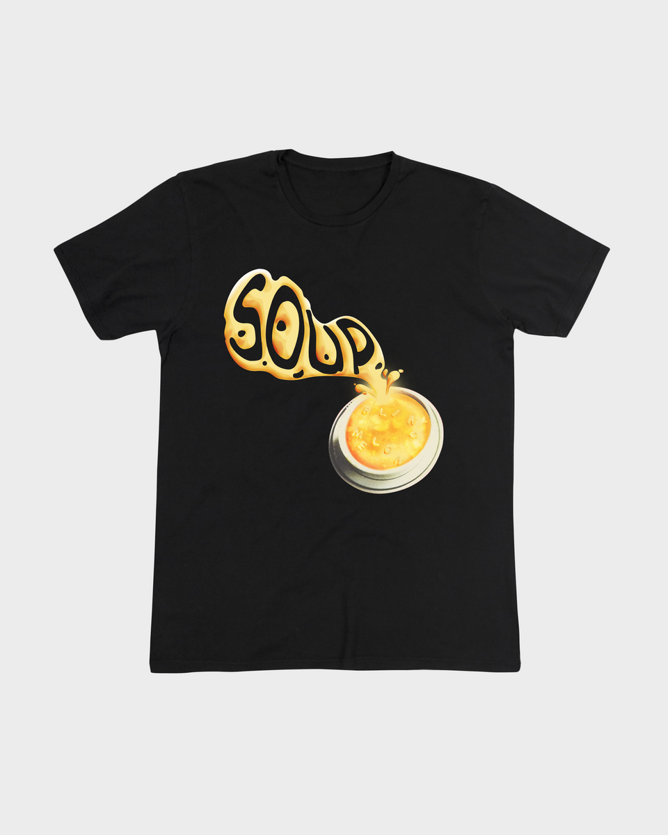Nome do produto: Camiseta Blind Melon Soup Mind The Gap Co.