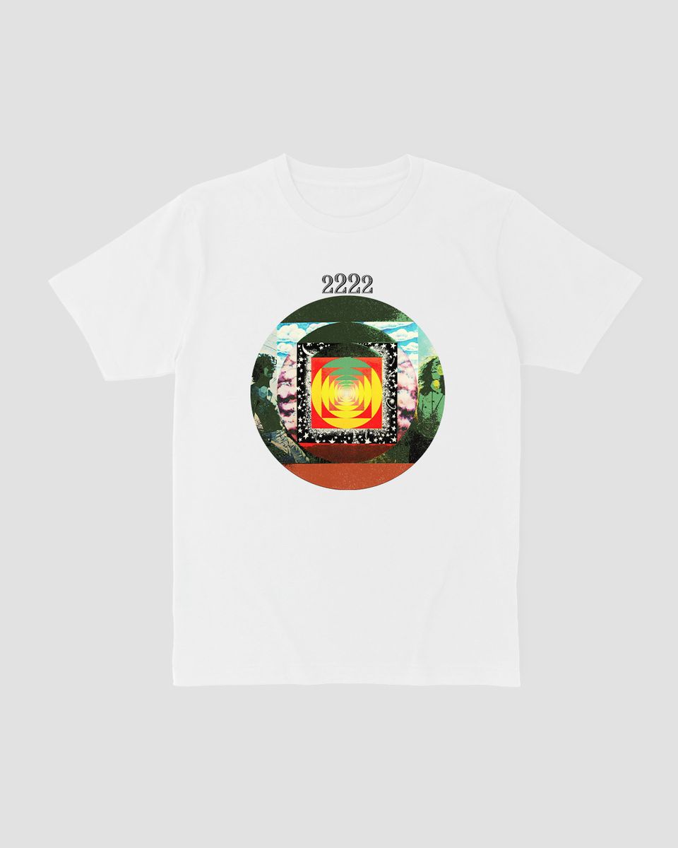 Nome do produto: Camiseta Gilberto Gil 2222 Mind The Gap Co.