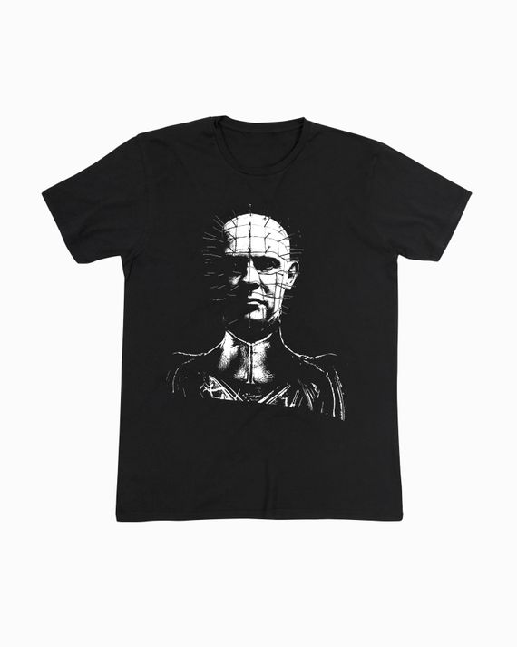 Camiseta Pinhead Mind The Gap Co.