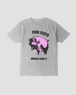 Nome do produtoCamiseta Pink Floyd Animals 77 Mind The Gap Co.