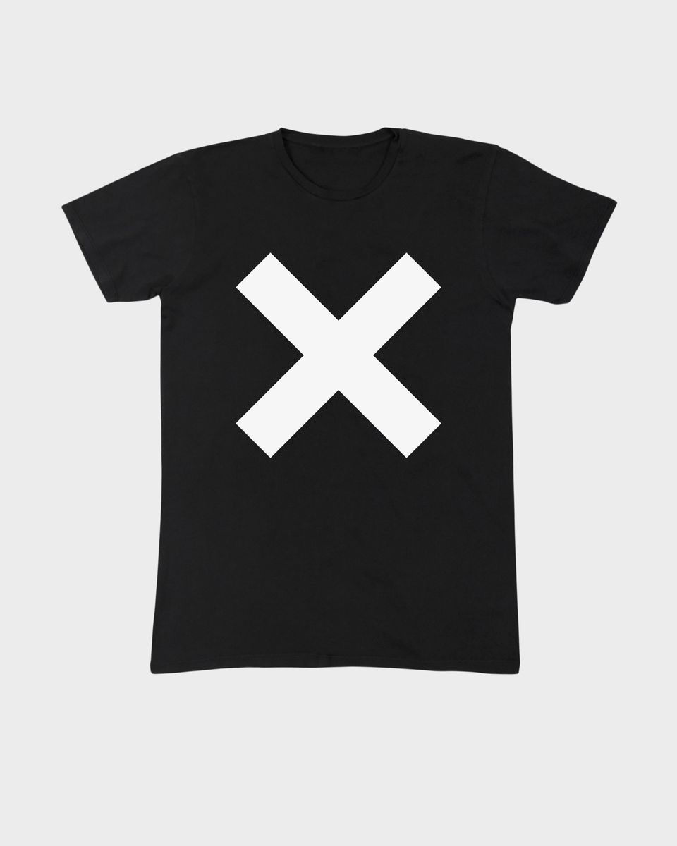 Nome do produto: Camiseta The XX Mind The Gap Co.