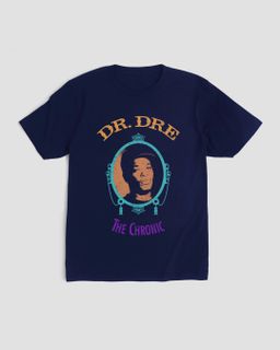 Camiseta Dr.Dre Chronic Mind The Gap Co.