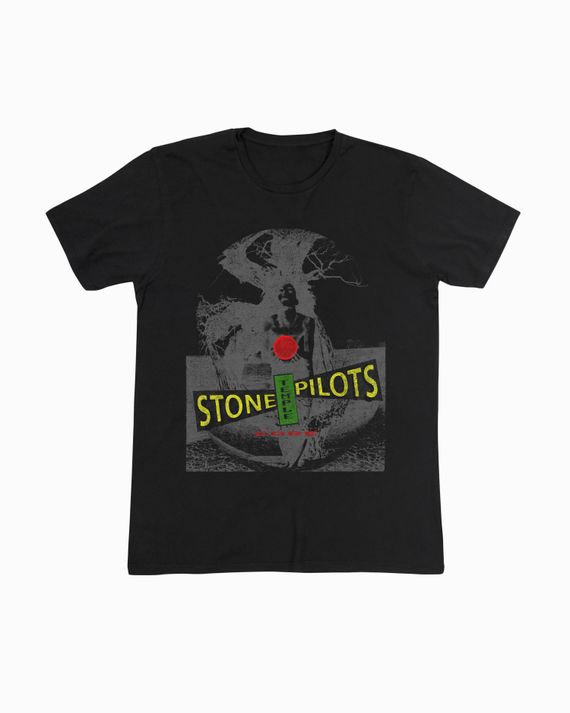 Camiseta Stone Temple Pilots Core 2 Mind The Gap Co.