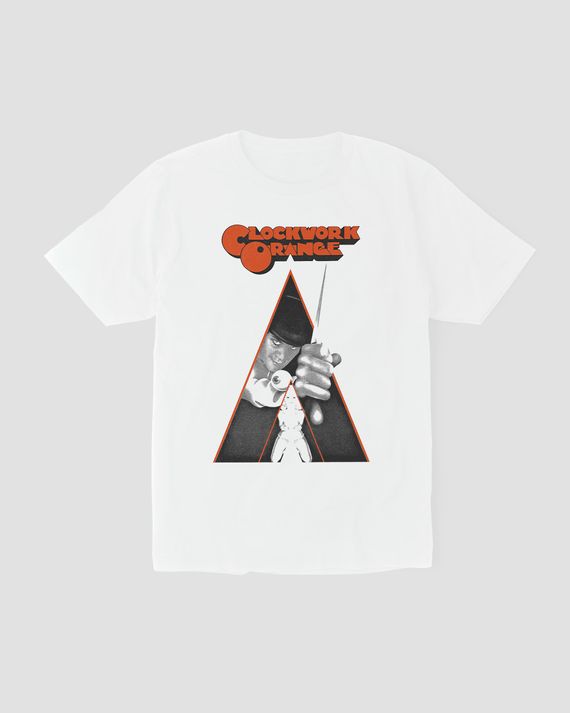 Camiseta A Clockwork Orange Mind The Gap Co.