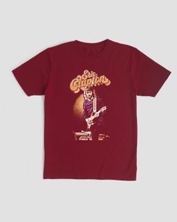 Nome do produtoCamiseta Eric Clapton Vintage Mind The Gap Co.