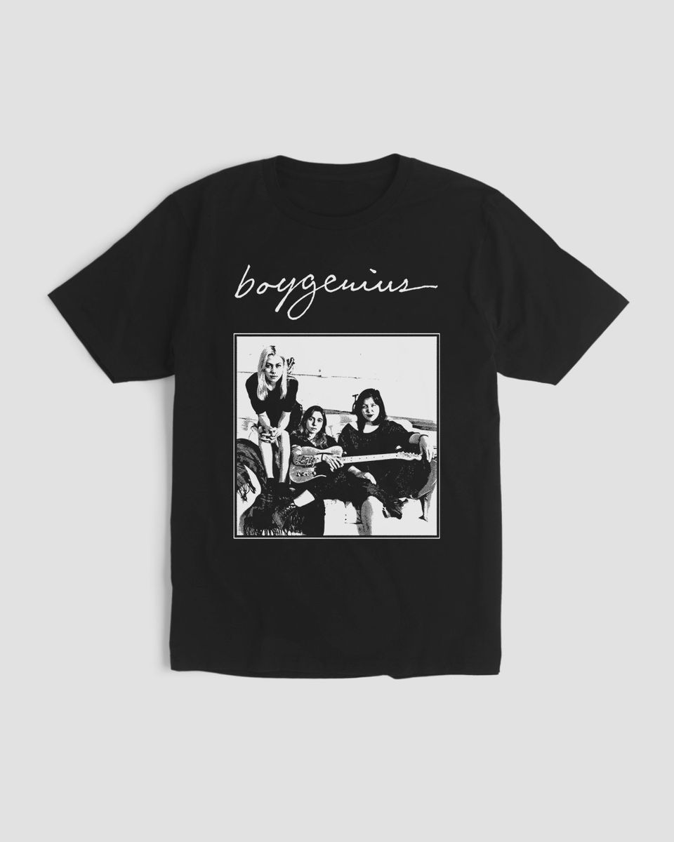 Nome do produto: Camiseta Boygenius EP Mind The Gap Co.