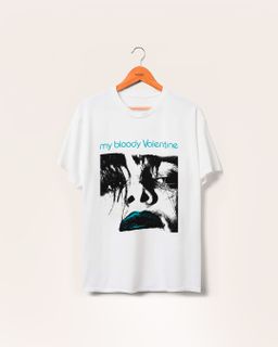 Camiseta My Bloody Valentine Feed White Mind The Gap Co.