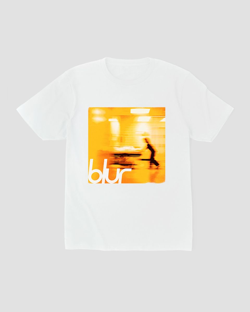 Nome do produto: Camiseta Blur Song 2 Mind The Gap Co.