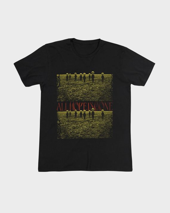 Camiseta Slipknot AHIG Mind The Gap Co.