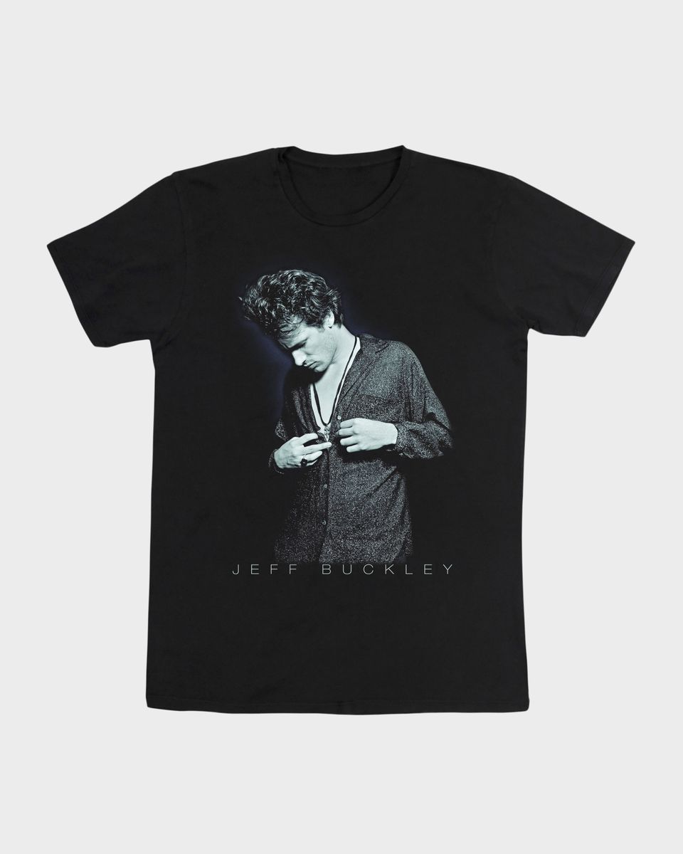 Nome do produto: Camiseta Jeff Buckley Mind The Gap Co.